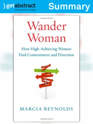 cover image of Wander Woman (Summary)